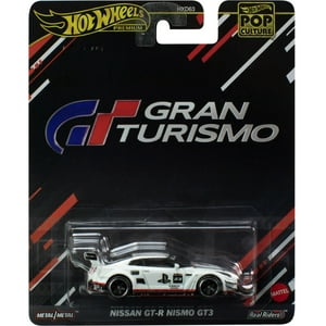 Modelo Diecast Toy Car Hot Wheels Nissan Skyline Gt-R Gt3 1:64