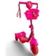 thumbnail image 2 of Scooter Rosa Musical Con Luz, 2 of 4