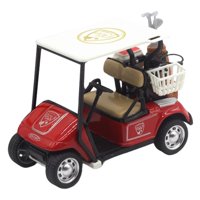 Bothyi - Tire Hacia Atrás Coche Juguete Aleación Tire Hacia Atrás Vehículo Niños Juguetes Educativos Rojo