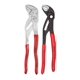 thumbnail image 1 of Juego de herramientas Knipex 10 Cobra para bomba de agua y llave con alicates, 2 unidades, 1 of 9