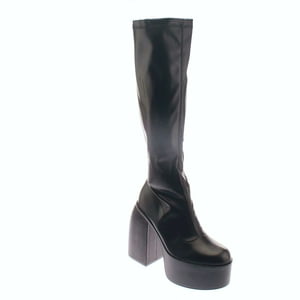 Bota Negro Vía Franca