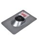 thumbnail image 1 of Tapajuntas solares para techo Oatey 11830 galvanizado, 23 x 32 cm, 1 of 6