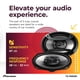 thumbnail image 5 of Altavoces para coche Pioneer TS-F6935R, coaxiales de 3 vías, 230 W, 5 of 6