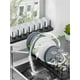 thumbnail image 5 of 1pc Multifunctional Dish Rack With Drain For Kitchen Cabinet, 5 of 5