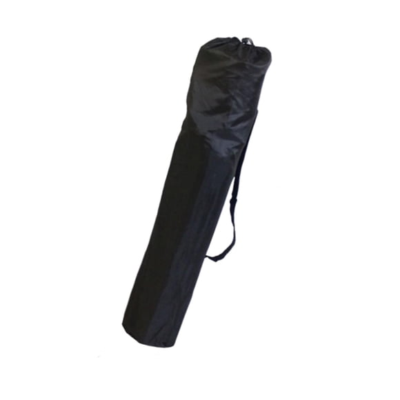 Bolsa para silla de camping, bolsa de almacenamiento para silla Moon, portátil con correa para el hombro, apertura ancha con cordón, organizador para 68cmx20cm