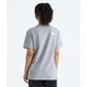 thumbnail image 2 of Camiseta THE NORTH FACE Core Half Dome para Hombre - XL - Gris, 2 of 3