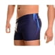 thumbnail image 4 of Traje De Baño Lycra Hombre Deportivo Natacion Ajustado Tipo Brasil 007, 4 of 4