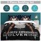 thumbnail image 5 of Wolverine Bedding Comforter Sets 3-Piece Bedding Set Soft Warm Bed Set for Bedroom All Season, 5 of 5