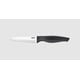thumbnail image 1 of Cuchillo De Pelar 3 ½ Acero Inoxidable Brinox Cross Negro, 1 of 1