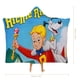 thumbnail image 2 of Manta Capa con Capucha Richie Rich 100x130cm, 2 of 6