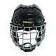 thumbnail image 5 of Casco De Hockey Negro Con Barbilla Casco De Patinaje Sobre Hielo Para Entrenamiento Competición S, 5 of 5