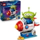 thumbnail image 1 of LEGO Disney and Pixar Toy Story Alien with Pizza Planet Rocket Ride - 43307, 1 of 3