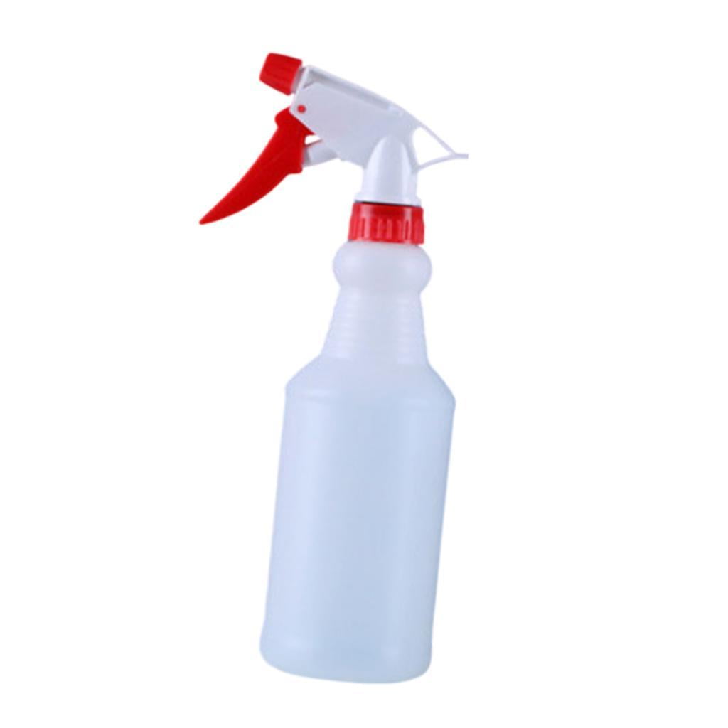 Ioensy - Botella Rociadora A Prueba De Fugas Botella Rociadora De Mano Para Detalles De Automóviles Agua 500 Ml