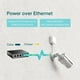 thumbnail image 3 of Switch No Administrado TP-Link 5 puertos TL-SG1005P PoE negro, 3 of 8