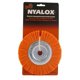thumbnail image 1 of Cepillo abrasivo Dico Nyalox 15 cm, naranja, grano 120, 1 of 2