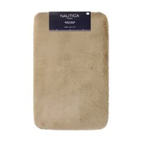 Alfombra De Baño Nautica Home Ultra Suave 50X80Cm Beige