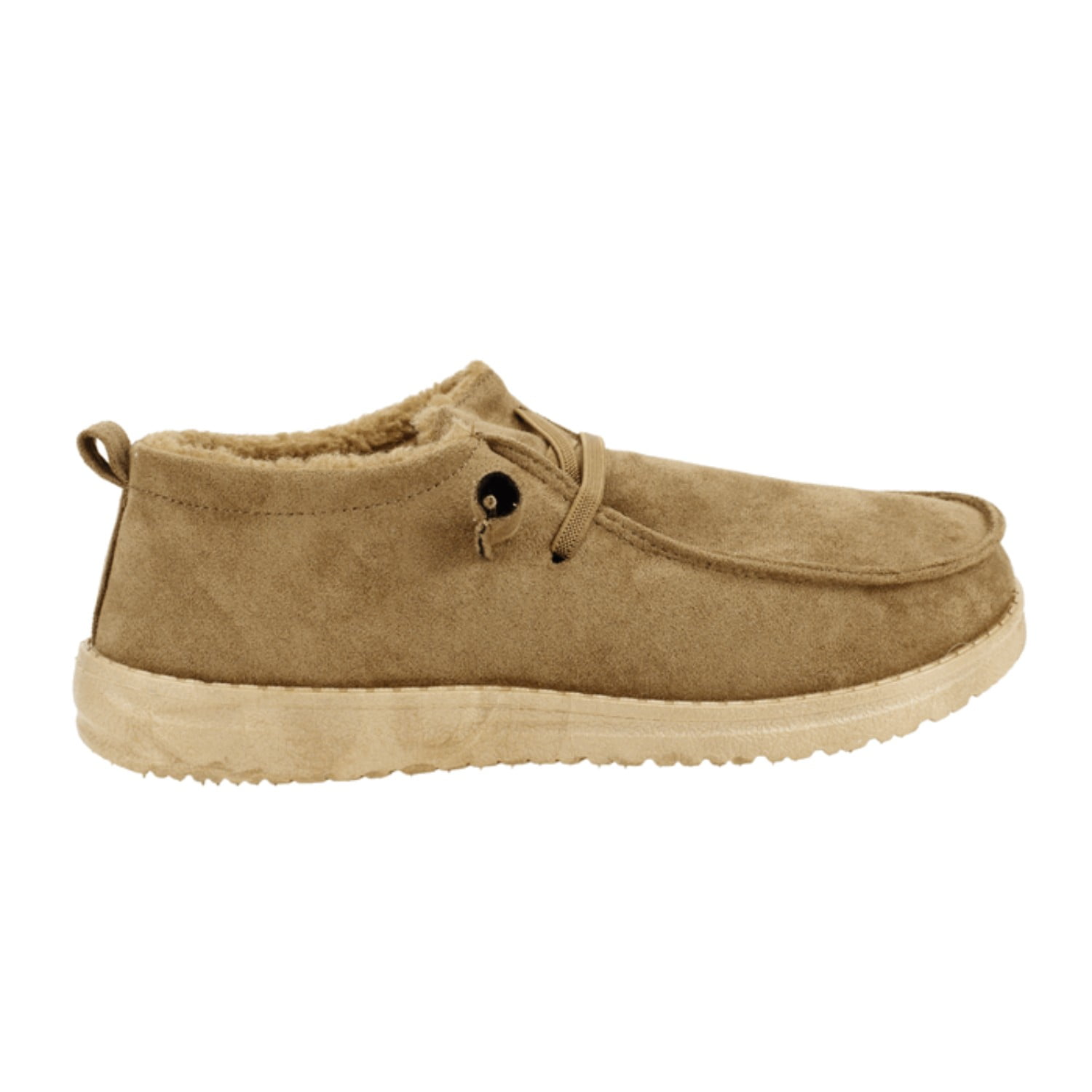 Zapato New Walk Chiporro Camel