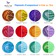 thumbnail image 2 of Conjunto Original de Polvo de Mica Rolio 5 g – 24 Bolsas, 2 of 9