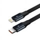 thumbnail image 5 of Cargador Rápido para Auto Baseus 2 en 1  USB C y Lightning 30W Negro, 5 of 9