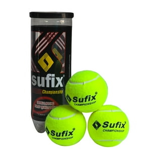 Sufix - Pelotas Tenis Championship - Tarro 3 Unidades