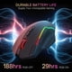 thumbnail image 5 of Raton Gamer Inalámbrico Redragon M810 MAX 12000 DPI, 5 of 8