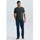 thumbnail image 4 of Polera Hombre Básica Con Bolsillo Gris Oscuro, 4 of 4