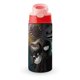 thumbnail image 1 of DoorsBotella de Agua con Tapa Pop Top de Un Toque, Acero Inoxidable, a Prueba de Fugas, para Deportes, Botella Infantil rosa 12 oz, 1 of 6