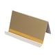 thumbnail image 4 of Soporte De Acero Inoxidable Para Tarjetas De Visita, Multiusos, Para Depósito, Oficina, Supermercado, Estilo B, 4 of 5