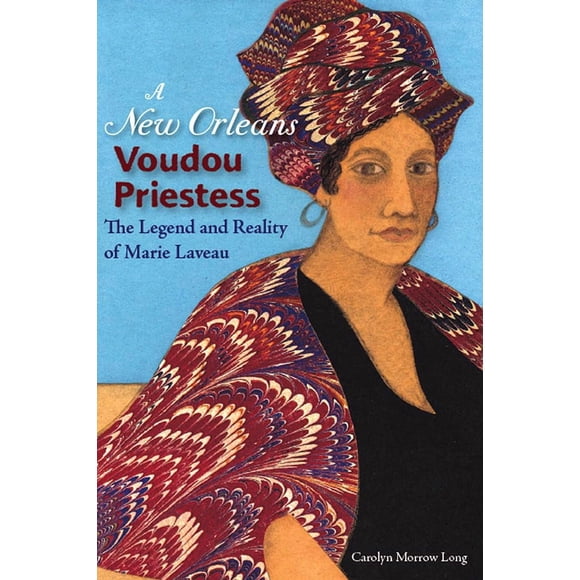 Libro – University Press of Florida – Marie Laveau