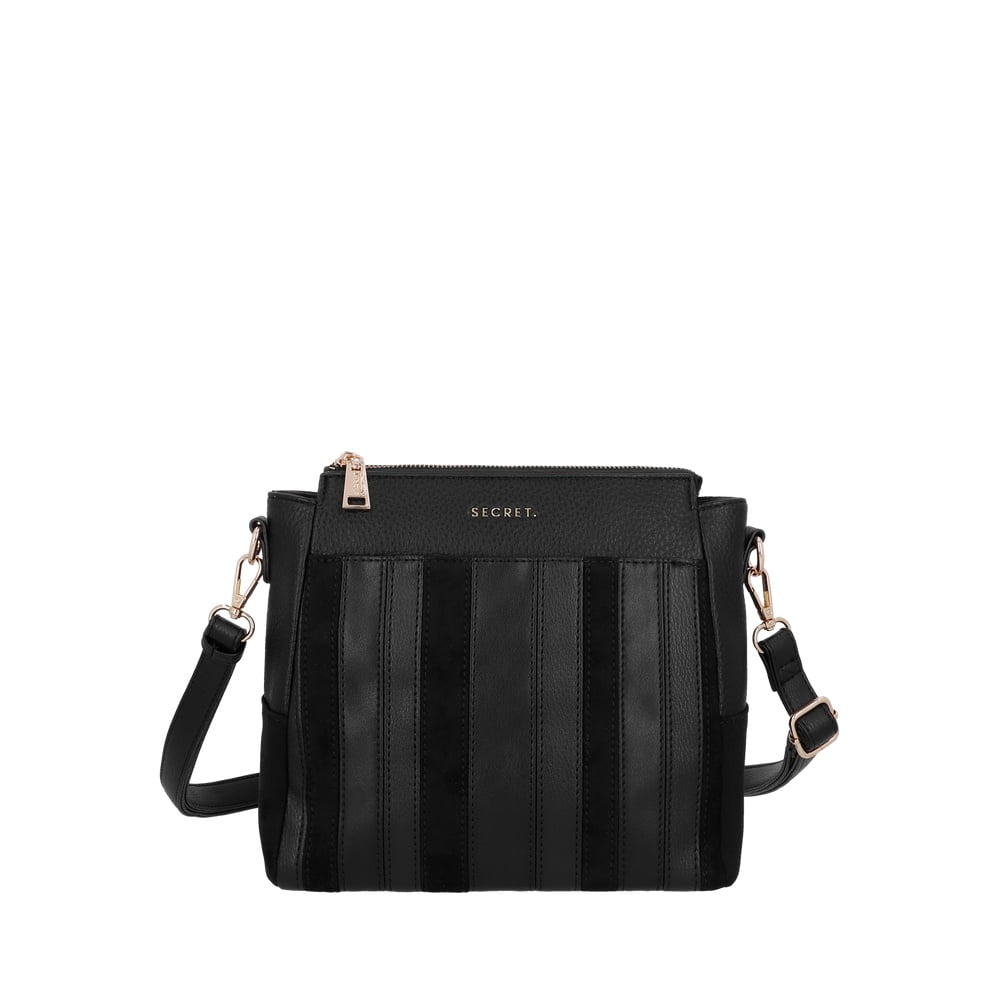 Bandolera Secret Pretoria St6 M Negro