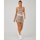 thumbnail image 1 of Conjunto Deportivo Mujer Top y Falda Short Premium, 1 of 6