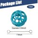 thumbnail image 2 of Set de colgador con bola de premios nsgglecher Bunny de alimentación lenta, 2 of 5