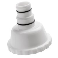 Ioensy - Accesorios De Piezas De Adaptador De Skimmer Con Juntas Tóricas Para Skimmer Rx En Piscina De Tierra