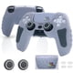 thumbnail image 1 of Funda Protectora de Silicona para Controlador de PlayStation 5 – Piel Antideslizante y Resistente al Sudor para Gamepad PS5, 1 of 9