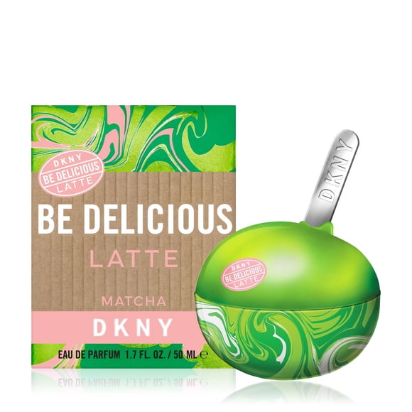 Perfume DKNY Be Delicious Latte Matcha, Eau de Parfum, 50 ml