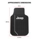 thumbnail image 5 of Alfombrillas de piso Plasticolor 46 cm x 67 cm Jeep Elite, juego de 4 piezas, 5 of 6