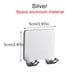thumbnail image 4 of 1/2Pcs Punch Free Razor Holder Storage Hook, Wall Bathroom Razor Rack, Kitchen Accessories, 4 of 5