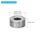 thumbnail image 2 of Espaciadores de Acero M10, 6 Piezas de Espaciadores Metálicos Acero 10.3mm ID x 25mm OD x 12mm L Separador de Acero al Carbono Tornillo Separador Redondo para Pernos de Tornillo de 2/5in o M10, 2 of 5