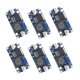 thumbnail image 1 of Convertidor DC-DC Valefod LM2596 3.2-35 V a 1.25-30 V, paquete de 6, 1 of 6