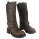 thumbnail image 5 of Botin Chalada Mujer Biker-6 Camel Casual, 5 of 11