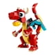 thumbnail image 2 of Bloques de Construcción Dragón Rojo 31145, 2 of 4