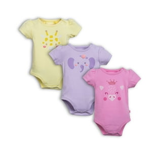 Body Recién Nacido Niña Surtido Pillin
