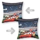 thumbnail image 2 of Rayo McQueen Fundas de almohada de terciopelo con tema, regalos de funda de almohada, decoración para el hogar, cojín de lanzar, regalo de cumpleaños para fans y parejas.61*61cm., 2 of 6