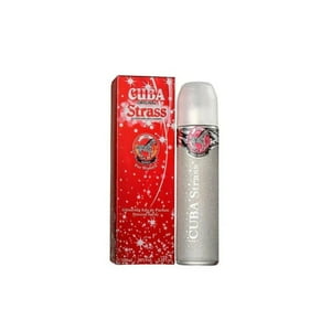 Cuba - Perfume Mujer Strass Zebra Edp 100 Ml