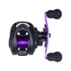 thumbnail image 2 of Carrete De Pesca Baitcasting De Alta Velocidad 6.3: 1 Agua Salada 8 Kg Max Drag Mano Derecha, 2 of 3