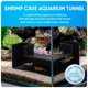 thumbnail image 3 of Túnel para Acuario CPLIKE 13 cm Doble Entrada Negro, 3 of 9