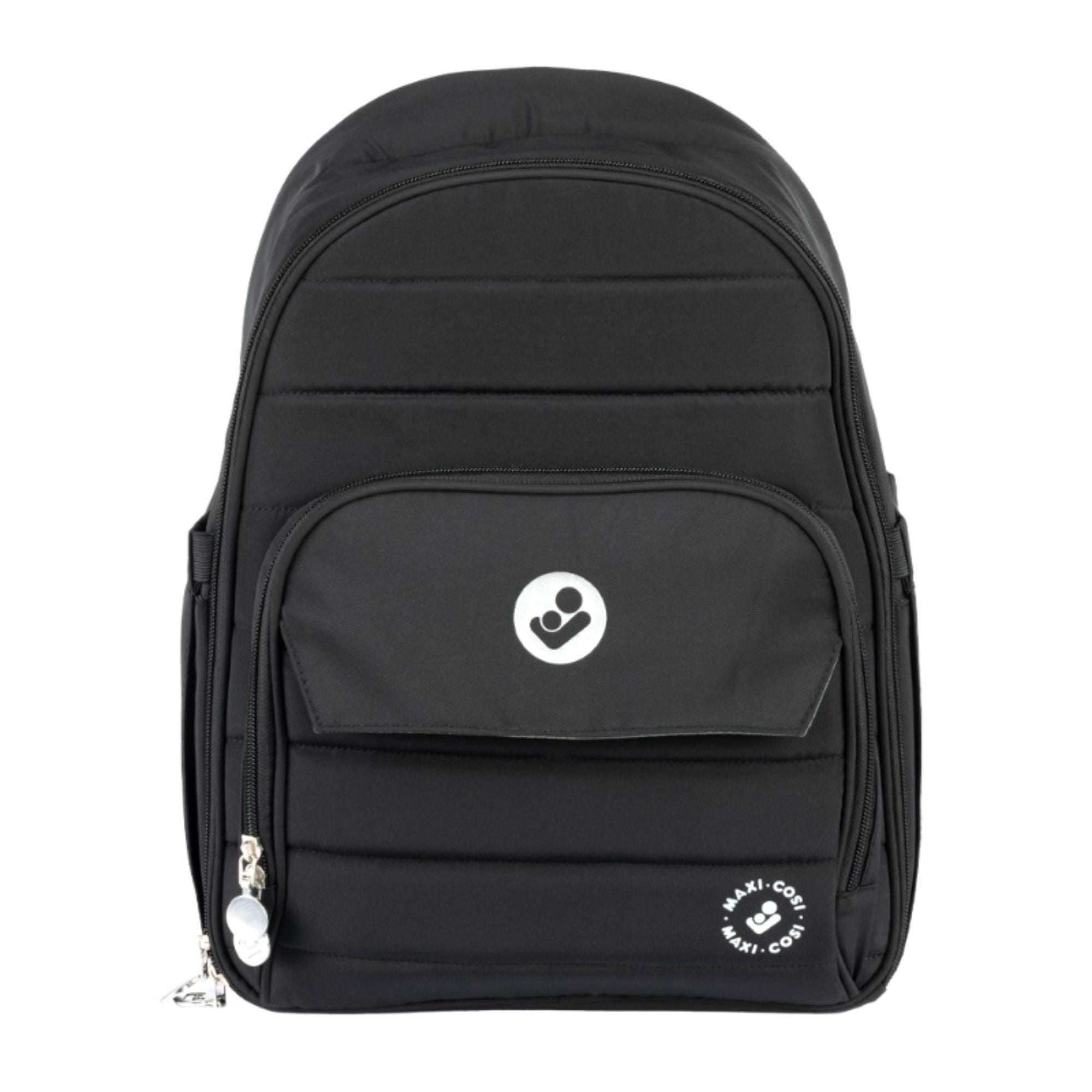 Mochila Maternal Massimo Negro