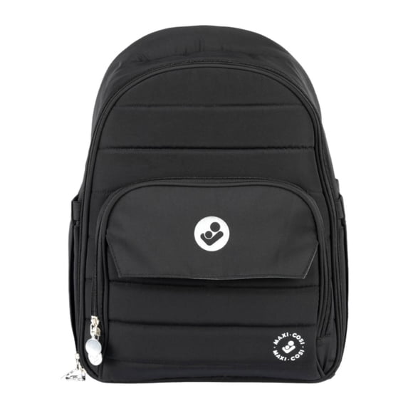 Mochila Maternal Massimo Negro