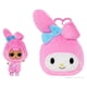 thumbnail image 4 of Peluche reversible L.O.L. Surprise Loves Hello Kitty con muñequita, 4 of 8