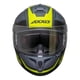 thumbnail image 4 of Casco Ff112c Draken S Sonar D3 Amarillo Fluor Mate Talla M, 4 of 7